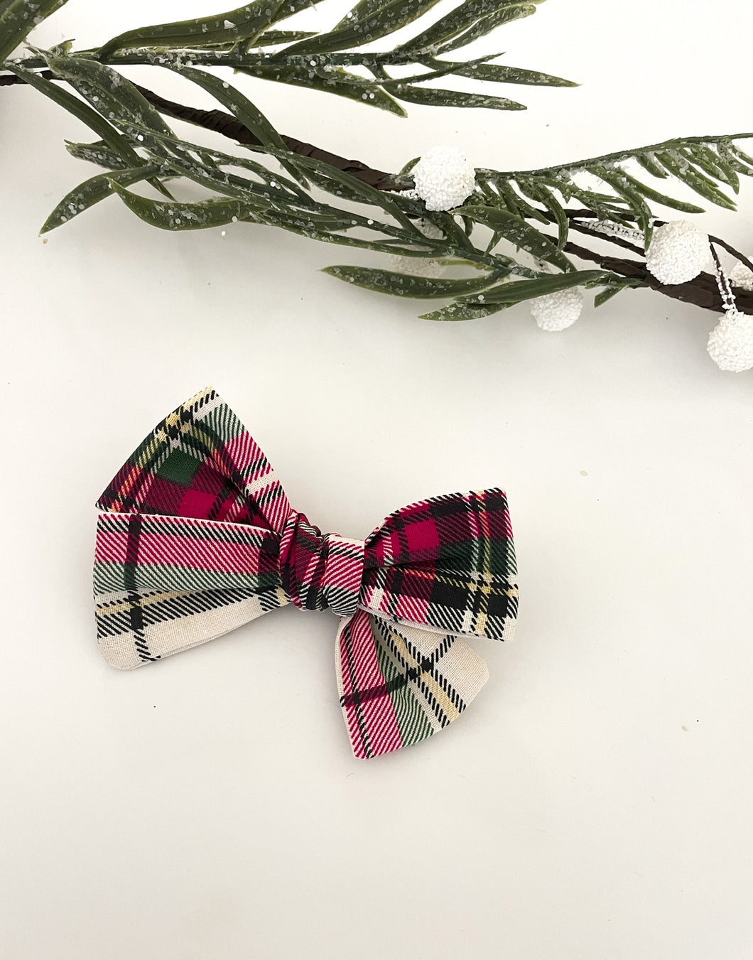 CHRISTMAS PLAID- Multiple Styles